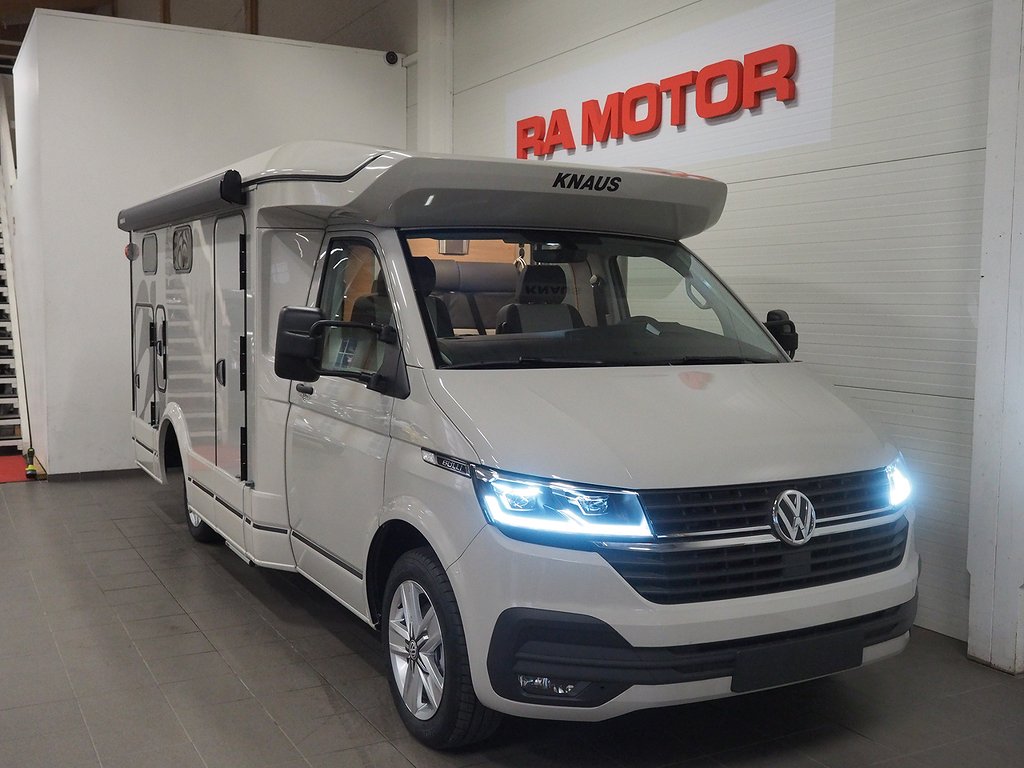 Knaus Tourer CUV Cuvision 500 MQ Aut I 150hk I Pop-Up I 6m 2024