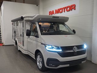 Husbil-övrigt Knaus Tourer CUV Cuvision 500 MQ 1 av 19