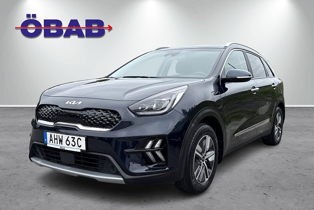 Kia Niro Plug-in Hybrid DCT Advance Plus 2 Drag