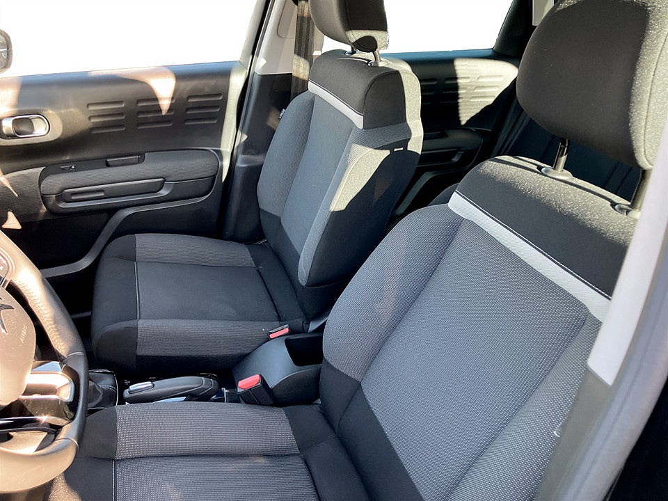 Bild på Citroën C3 Aircross Shine 1.2 PT 130hk Aut KAMPANJRÄNTA 3,99%