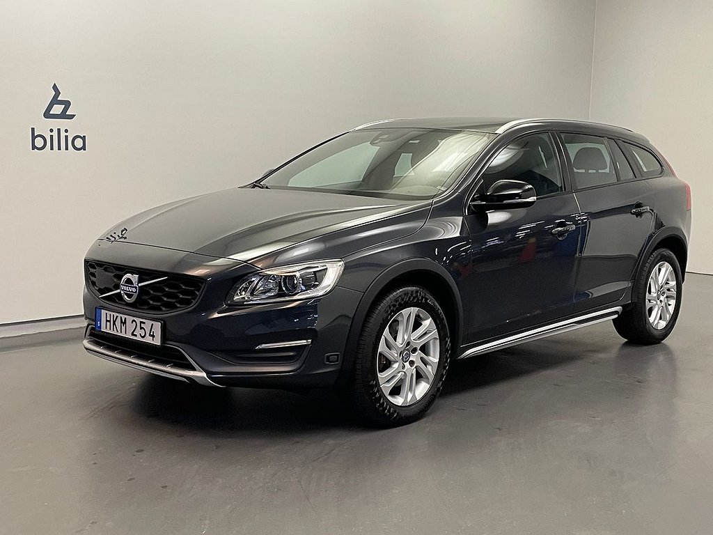 Volvo V60 Cross Country D4 Summum Business E