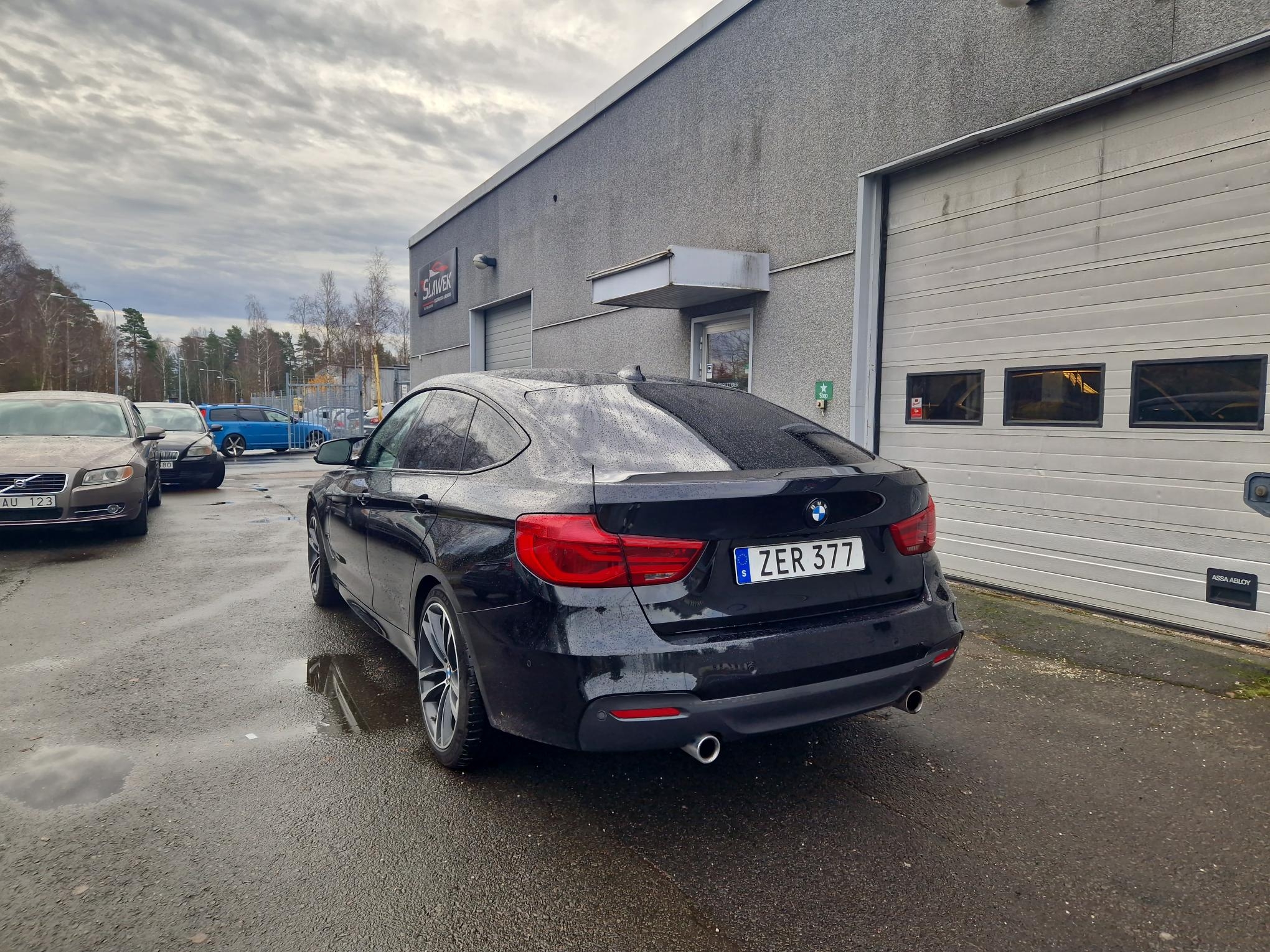 BMW 340 2018, bild 7/56