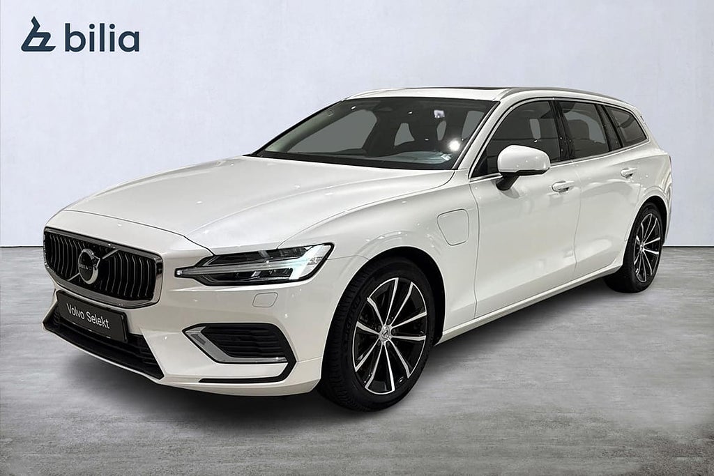 Volvo V60 Recharge T6 Plus Bright