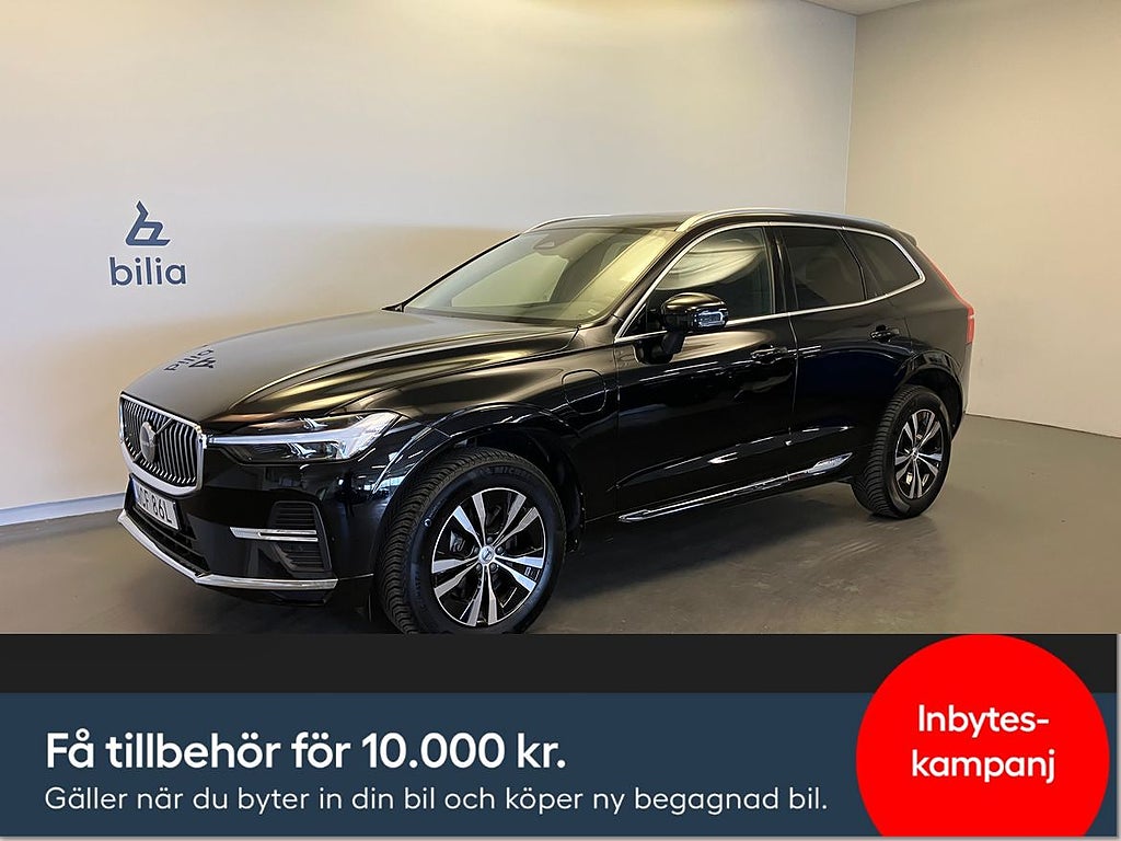 Volvo XC60 Recharge T6 Core Edition/ Navigation/ Bakkamer...