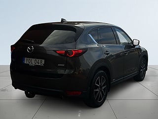 Mazda CX-5 SKYACTIV-D Optimum AWD BOSE/Drag/Elstol/Kamera/HuD/Navi – bild 6