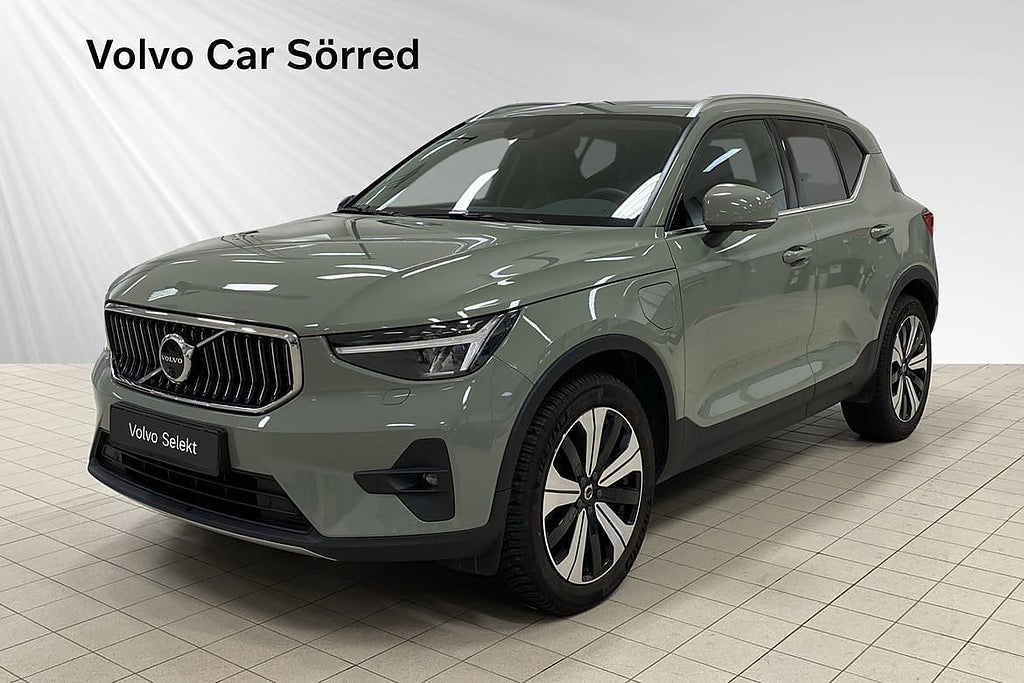 Volvo XC40 Recharge T5 Plus Bright