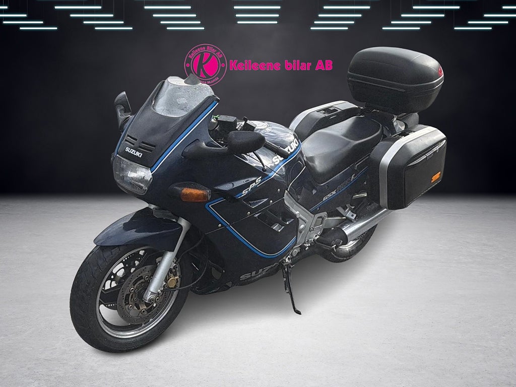 Suzuki Gsx 1100f