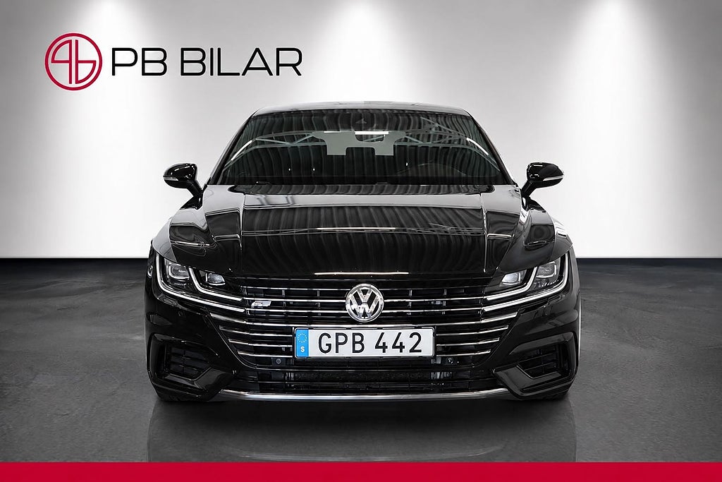 Volkswagen Arteon