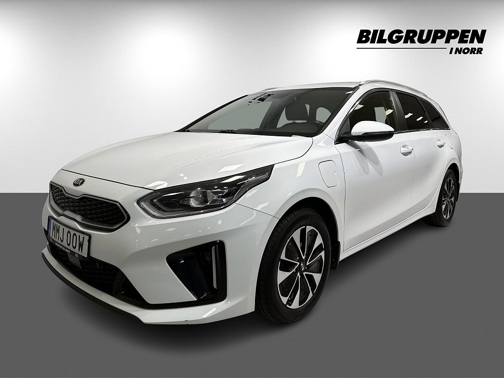 Kia Ceed SW Plug-in Hybrid Advance (Drag, V-hjul)