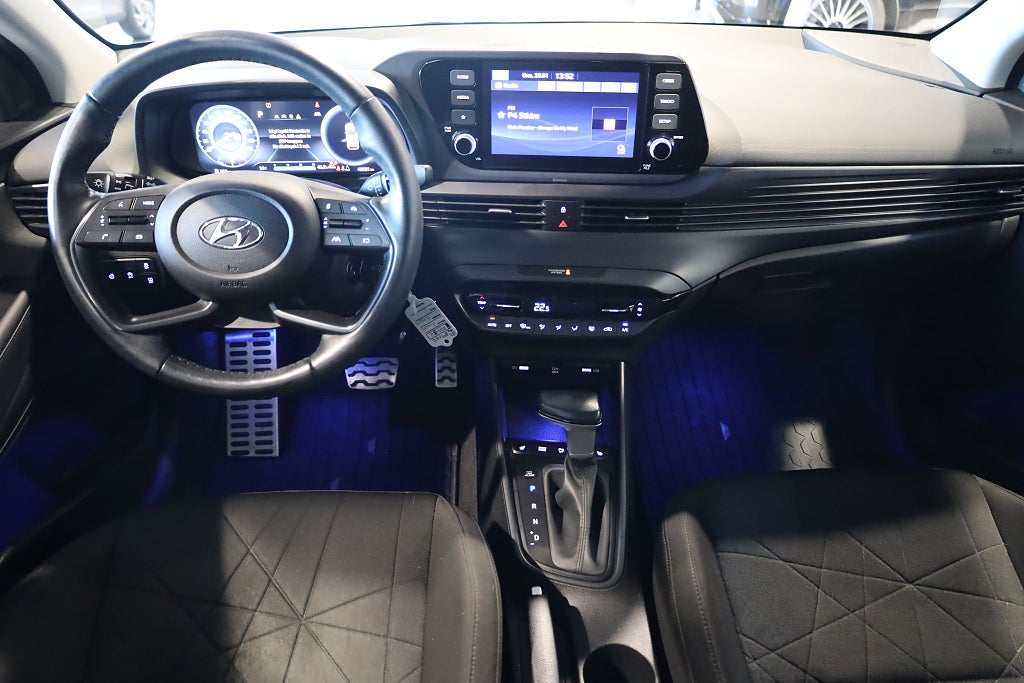 Hyundai Bayon 1.0 T-GDI DCT Essential Kamera CarPlay Leasbar