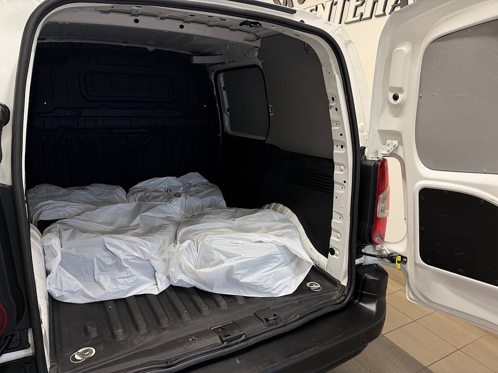 Opel Combo 2019 - miniatyr 11