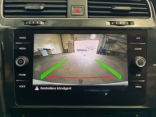 Volkswagen Golf Sportscombi 1.0 TSI Base Drag Kamera ISOFIX Psens S&V