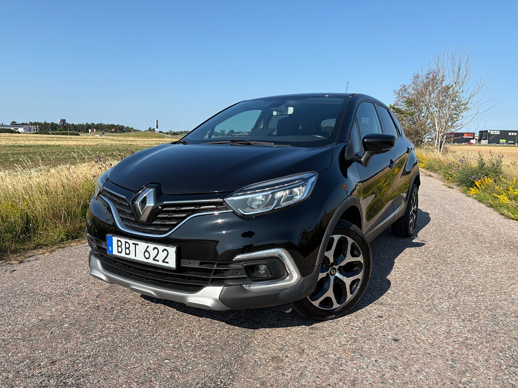 Renault Captur 0.9 TCe Euro 6