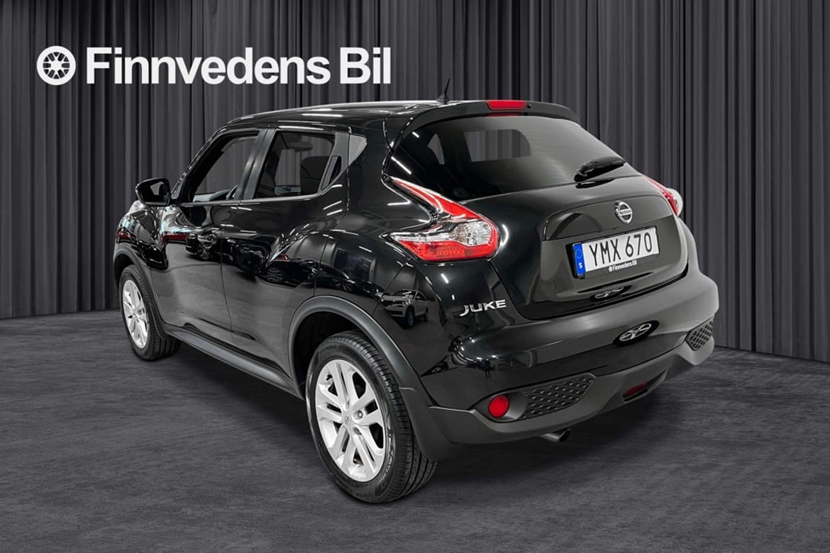 Nissan Juke 2018, bild 2/49