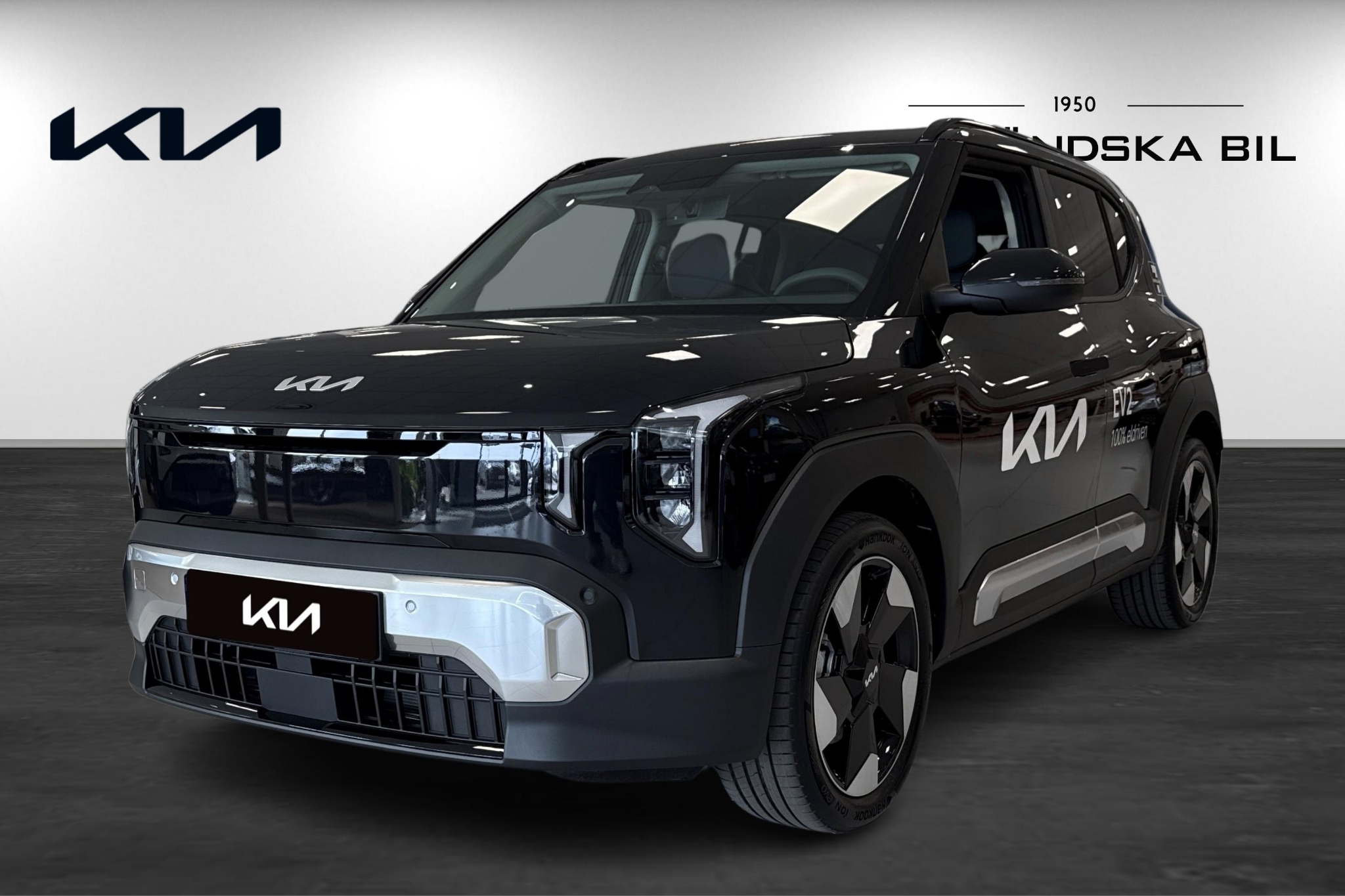 Kia EV2 Standard Range 42.2 kWh 5sits 2027, bild 2/10