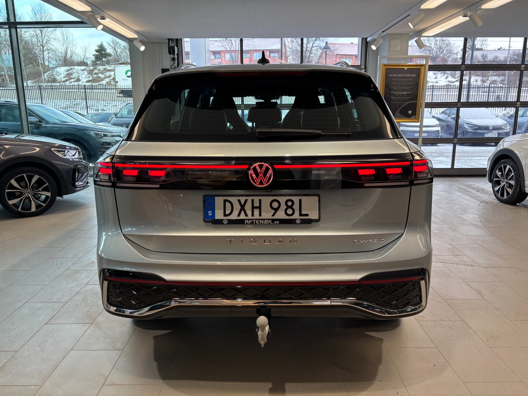Volkswagen Tiguan 2026, bild 6/10