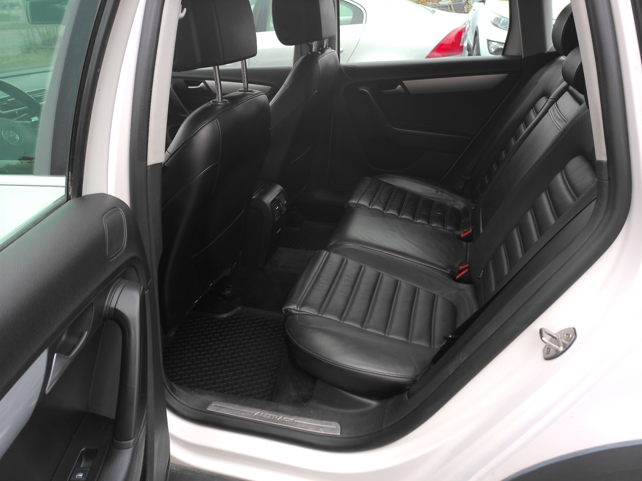 Volkswagen Passat Alltrack 2.0 TDI 2014, bild 6/10