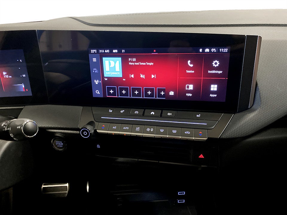 Bild på Opel Astra ST GS 1.2 PT 130hk Aut B-KAMERA CARPLAY