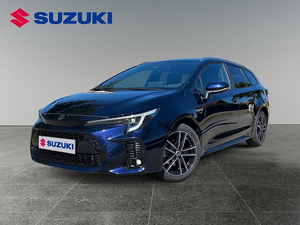 Suzuki Swace 1.8 e-CVT Inclusive 141hk #Service ingår/V-däck