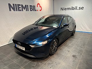 Mazda 3 Hatchback 2.0 M Hybrid Backkamera & Motorvärmare