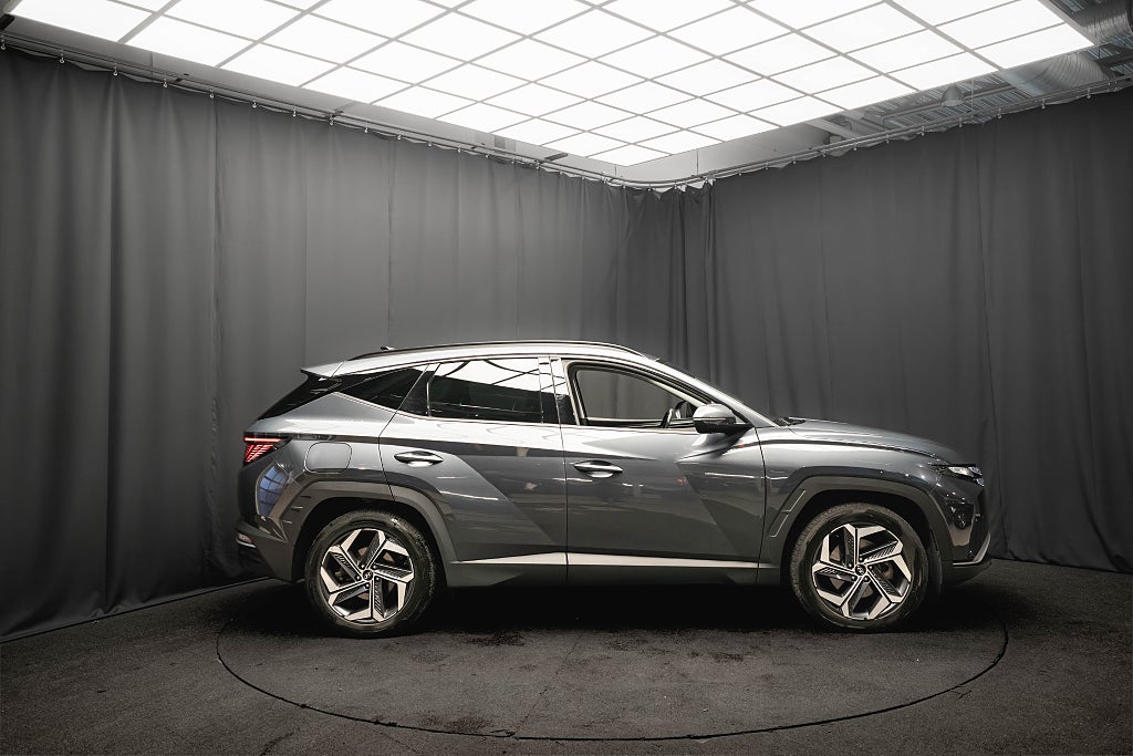Hyundai Tucson PHEV Plug-in AWD DRAG KAMERA ADAPTIV-FART 1-ÄGARE MOMS
