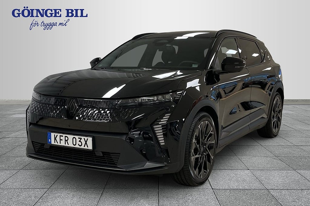 Renault Grand Scénic E-Tech Scénic Electric esprit Alpine 220hk II, ny lager...