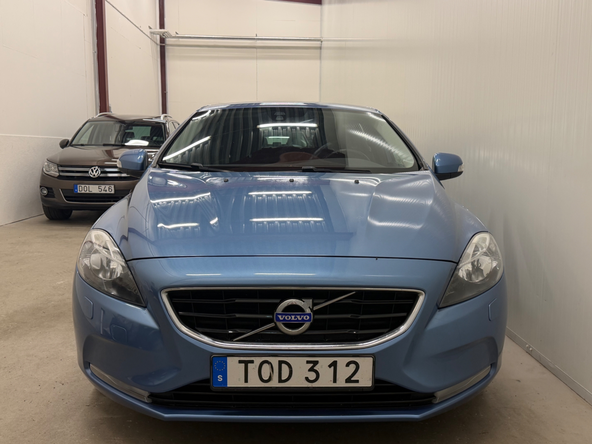 Volvo V40 D2 Your Kinetic 115hk 2015, bild 3/10