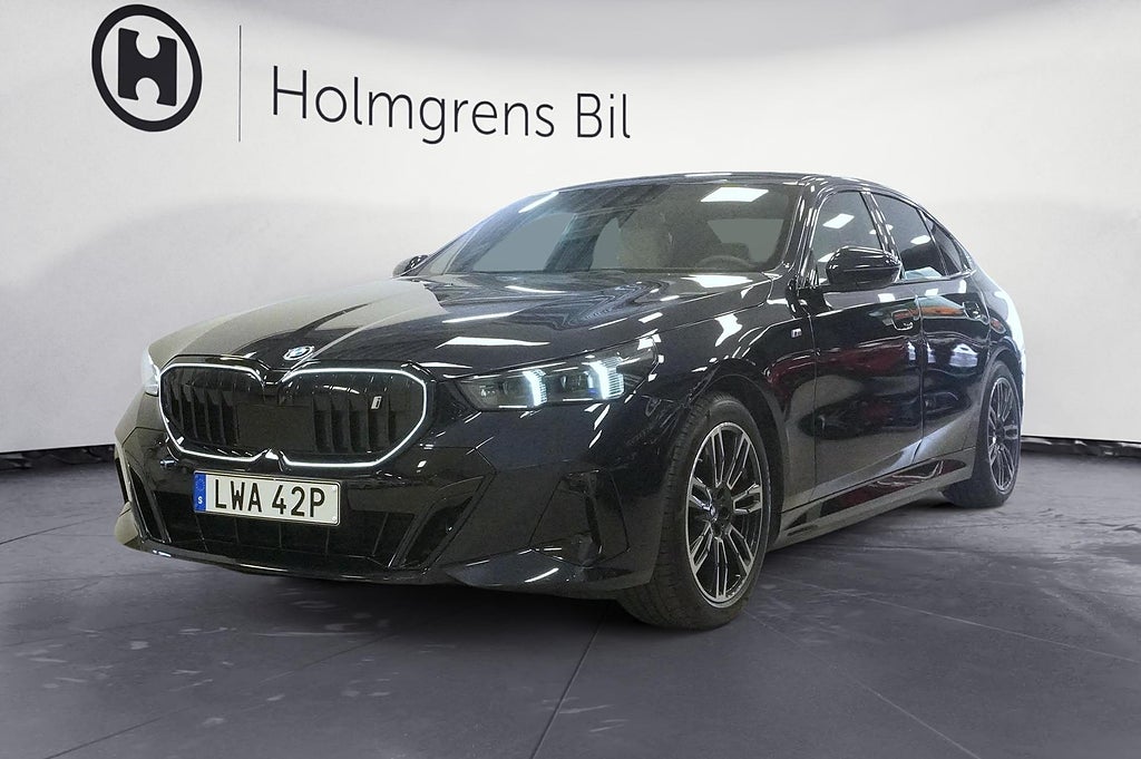 BMW i5 eDrive40 Sedan M Sport Active Innovation Keyless DAP | Ränta
