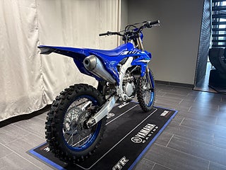 Yamaha WR250F/ KYB-fjädring
