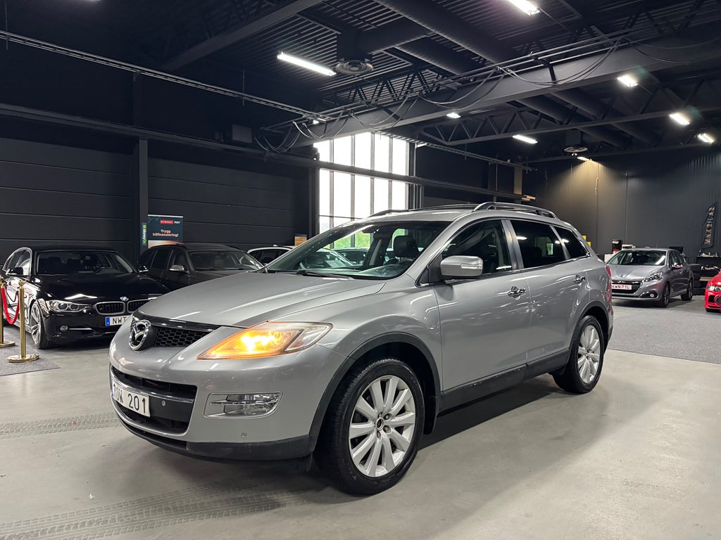 Mazda CX-9 3.7 AWD 7-Sits BOSE Drag