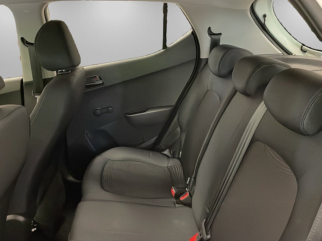 Hyundai i10 1.0 blue Life Euro 3 – bild 9