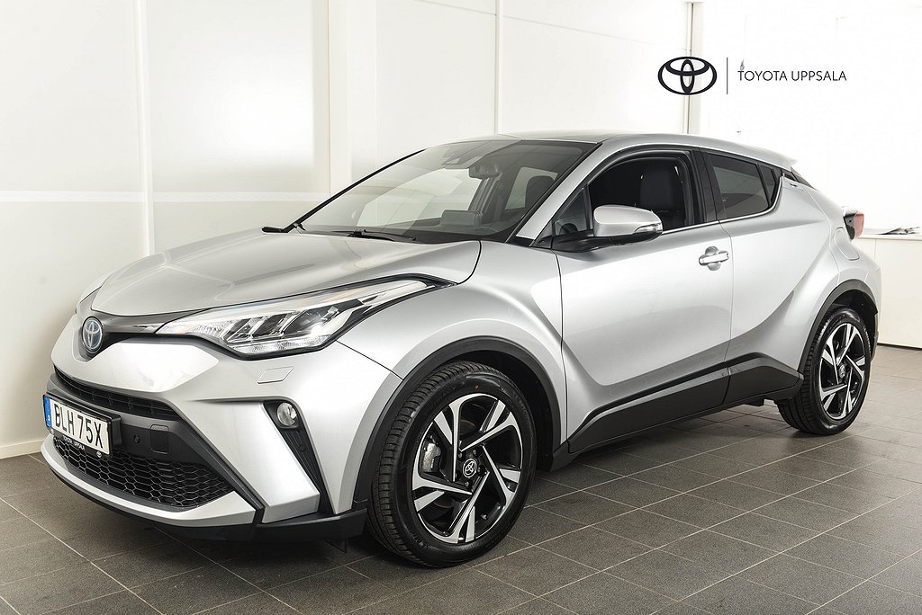 Toyota C-HR 1.8 Elhybrid X-Edition MY23 BSM