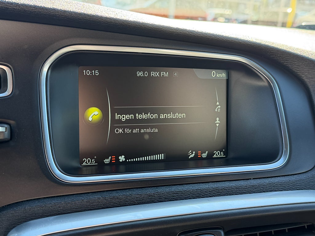 Volvo V40 Cross Country D3 150hk