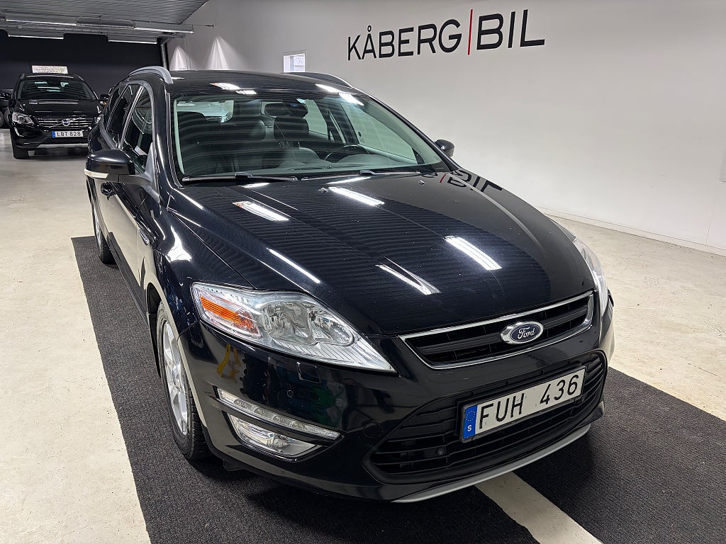 Ford Mondeo Kombi 1.6 TDCi Sport Edition /1 Brukare/Nyservad