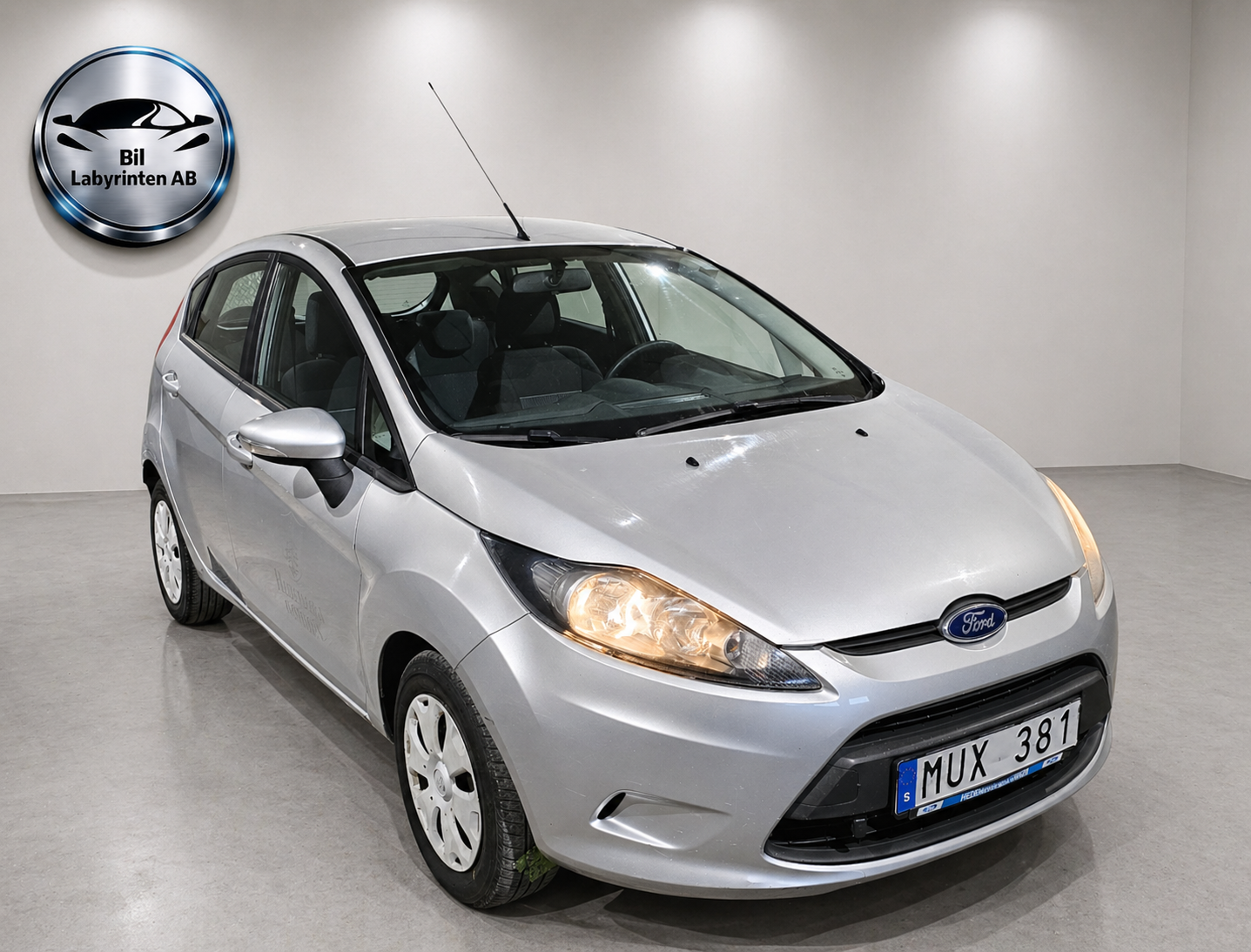 Ford Fiesta 2012, bild 4/41
