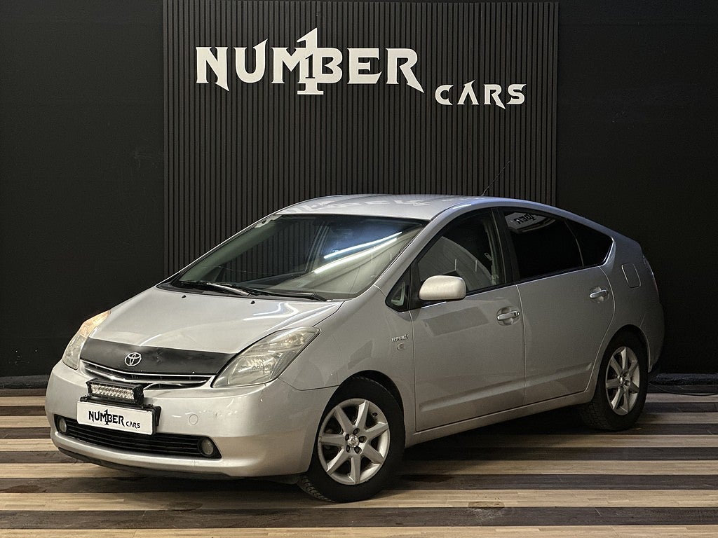 Toyota Prius 1.5 VVT-i + 3CM CVT Euro 4