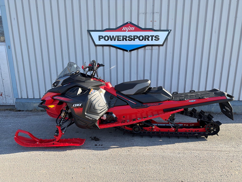 Lynx Brutal Re 900 Ace Turbo R 400mm Moms! 