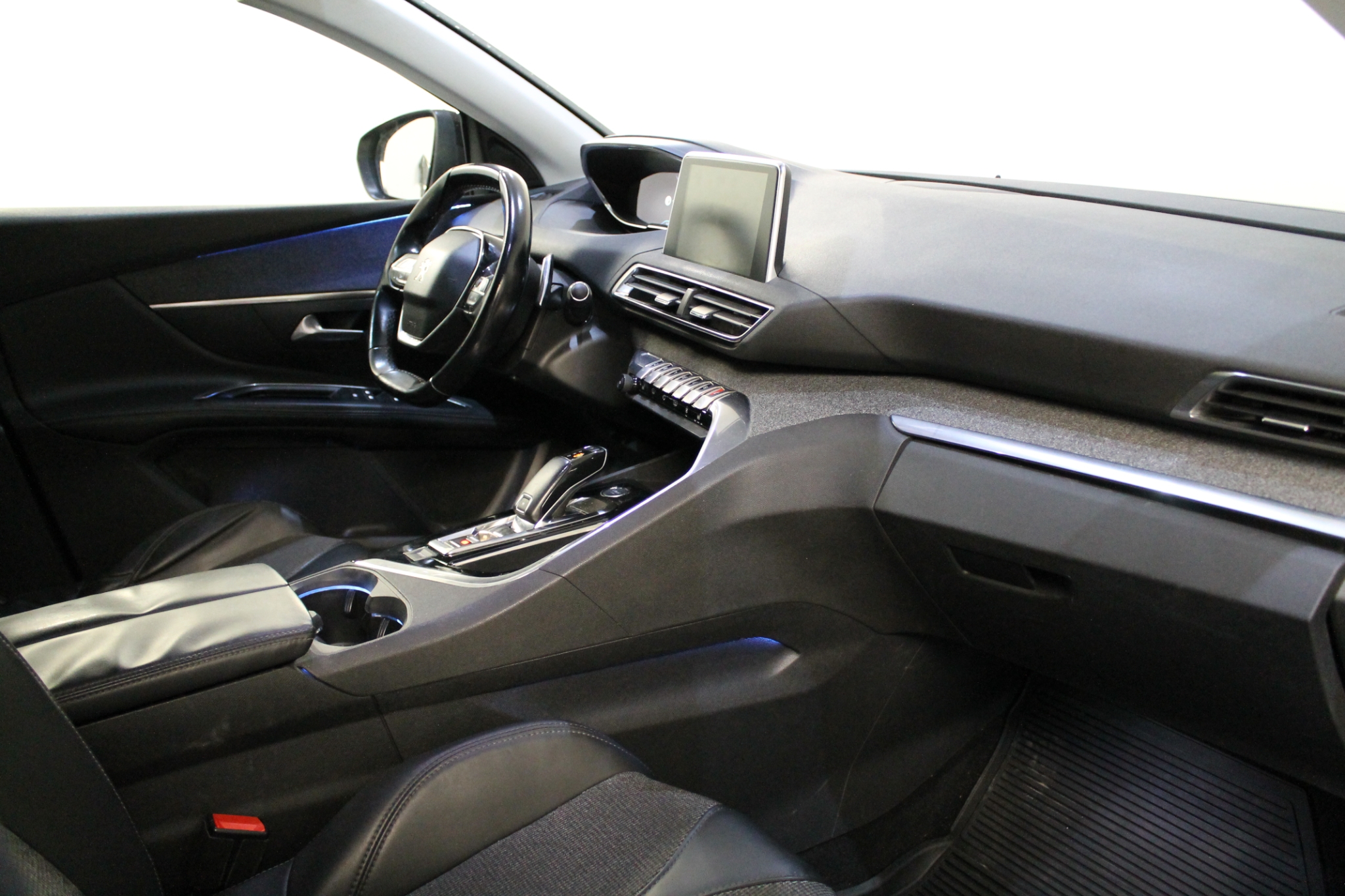 Peugeot 5008 1.6 BlueHDi 120 Allure 2017, kuva 10/10