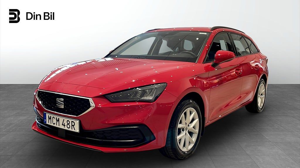 Seat Leon Sportstourer 1.0 eTSI 110 DSG7 STYLE P-sensor Carplay