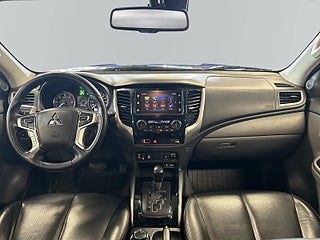 Mitsubishi L200 Dubbelhytt 2.4 DI-D MIVEC SS-4WD-II MOMS/Kamera/S&VDäck – bild 8
