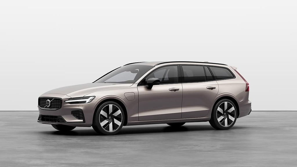 Volvo V60 T6 Plus Dark Nordic Edition