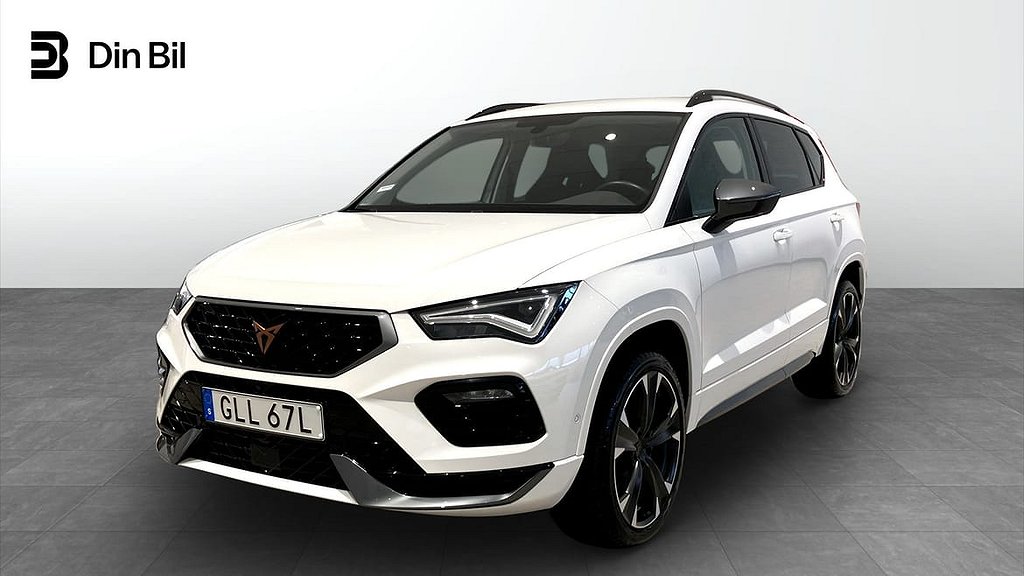 Cupra Ateca 1,5 TSI 150hk DSG7 Navigation/Beats audio/dragkrok