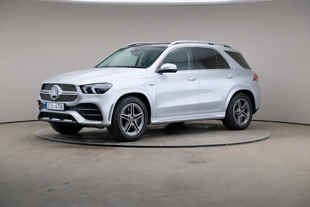 Mercedes-Benz GLE Mercedes-Benz GLE 350 de 4MATIC AMG Premiumpkt