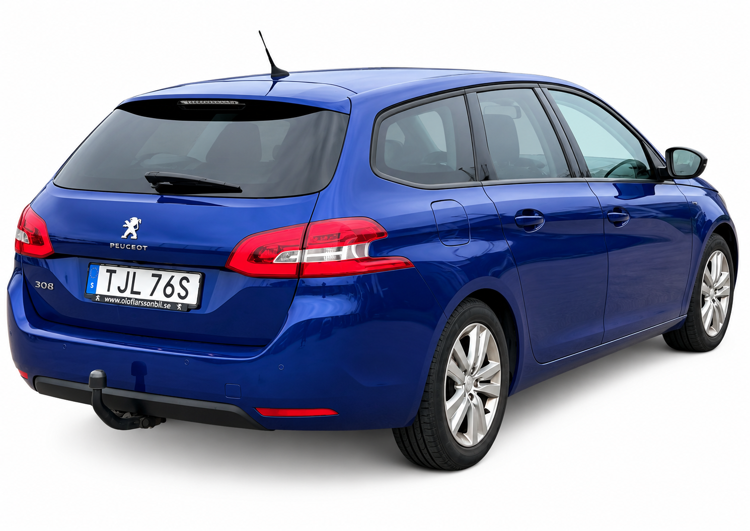 Peugeot 308 2019, bild 6/10