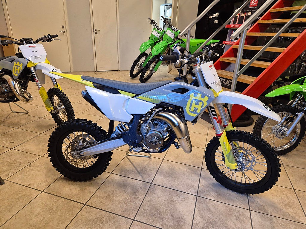 Husqvarna TC 65 