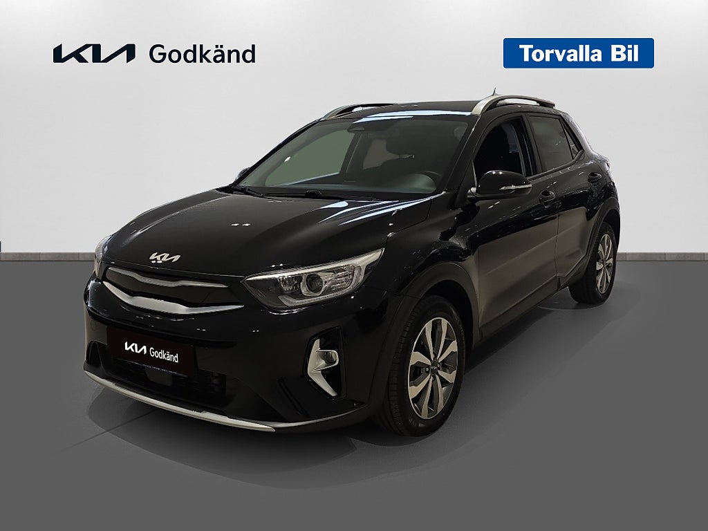 Kia Stonic 1.0 T-GDI DCT Advance *V-hjul*