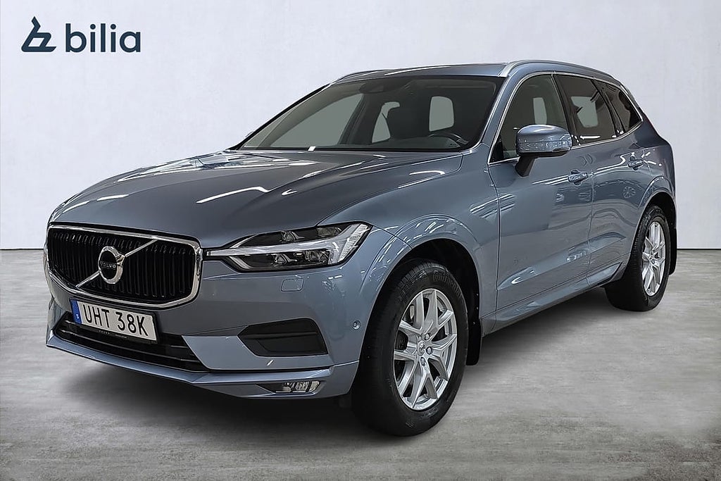 Volvo XC60 T5 AWD Momentum Advanced SE