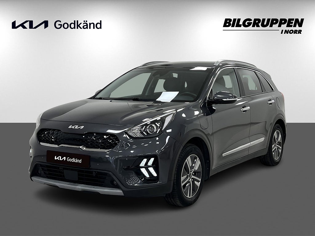 Kia Niro Plug-In Hybrid 1.6 Advance Plus Drag V-hjul 3,95% 