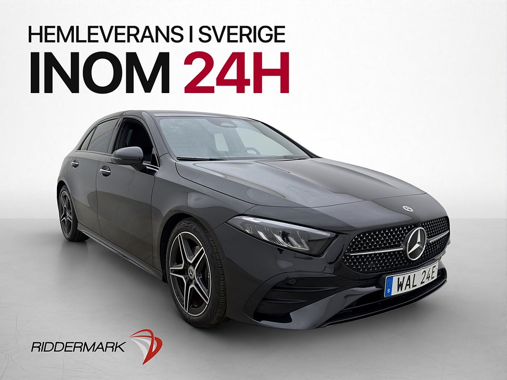 Mercedes-Benz A 200 AMG Advanced Plus Panorama Kamera