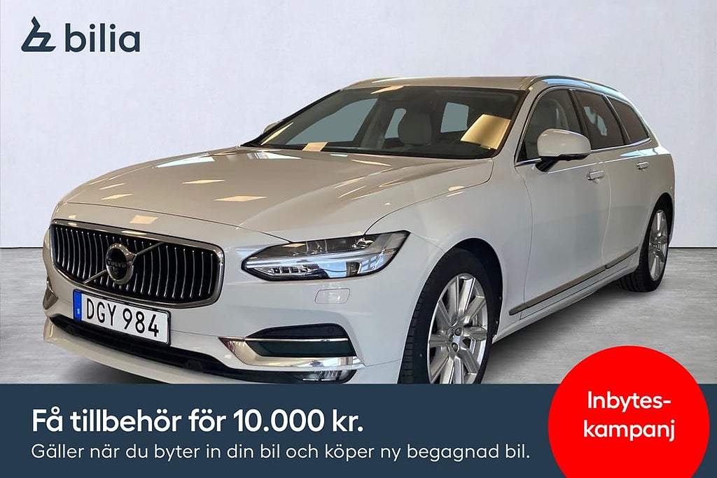 Volvo V90 D4 AWD Inscription